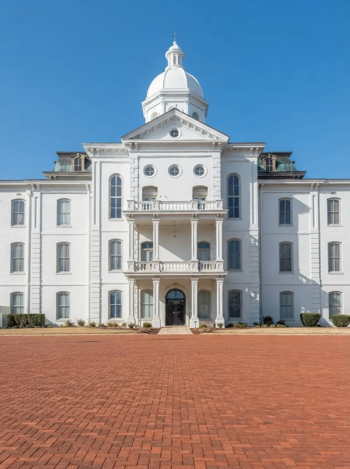 Hamblen County Courthouse
